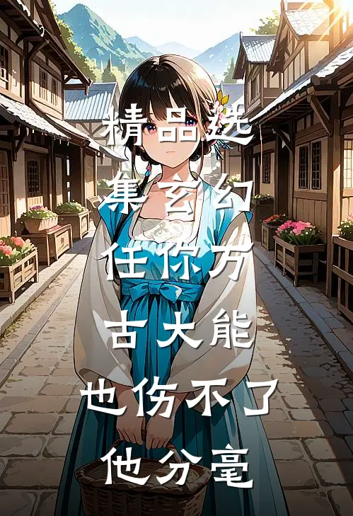 精品选集玄幻：任你万古大能，也伤不了他分毫