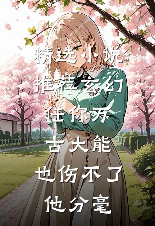 精选小说推荐玄幻：任你万古大能，也伤不了他分毫