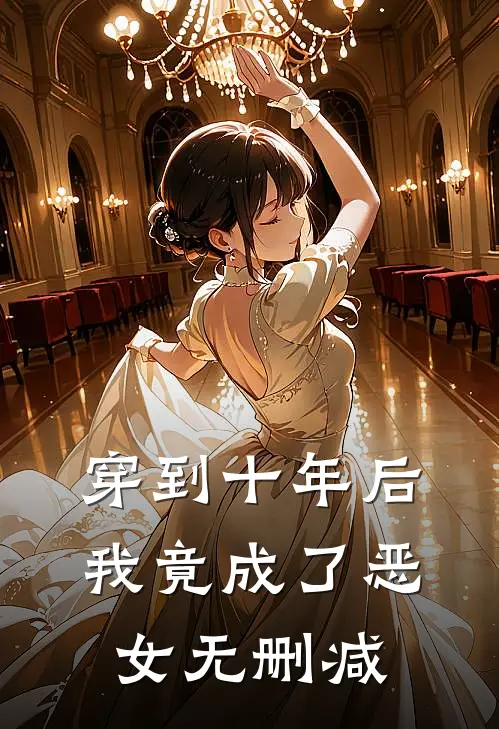 穿到十年后，我竟成了恶女无删减