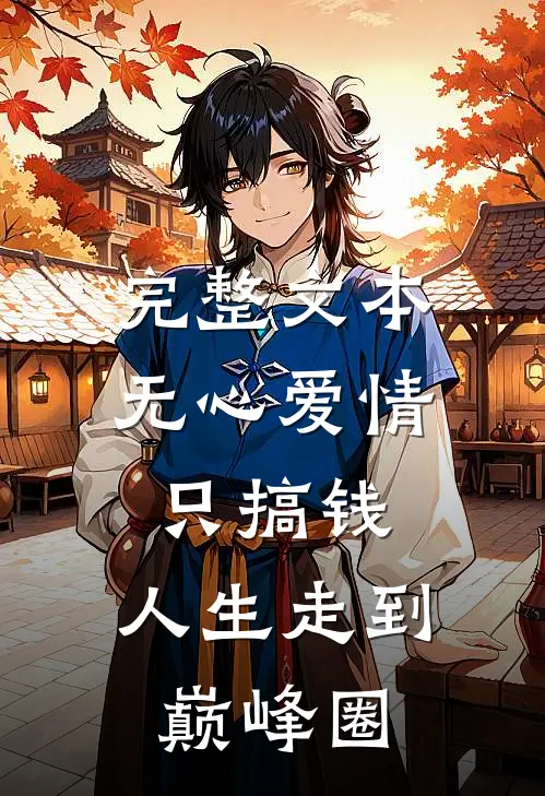 完整文本无心爱情只搞钱，人生走到巅峰圈