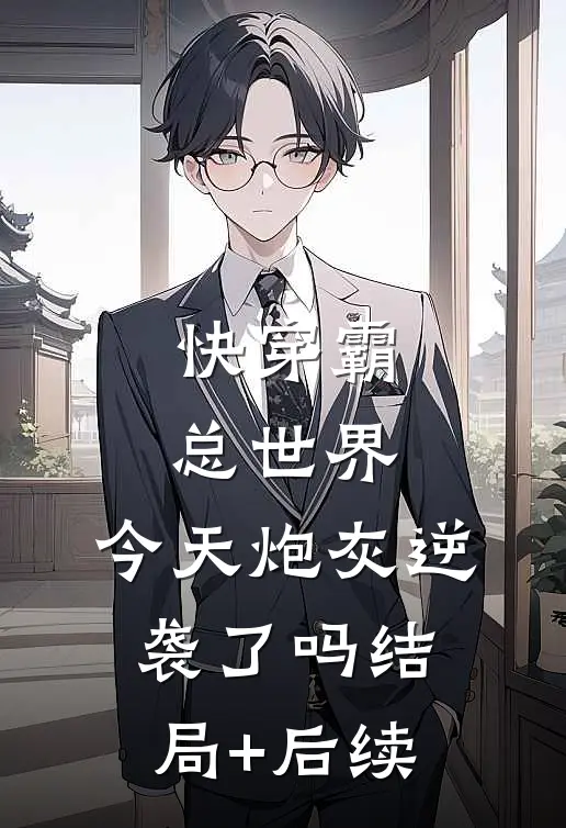 快穿霸总世界：今天炮灰逆袭了吗结局+后续