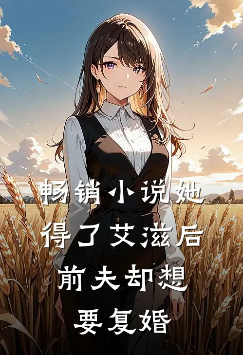 畅销她得了艾滋后,前夫却想要复婚