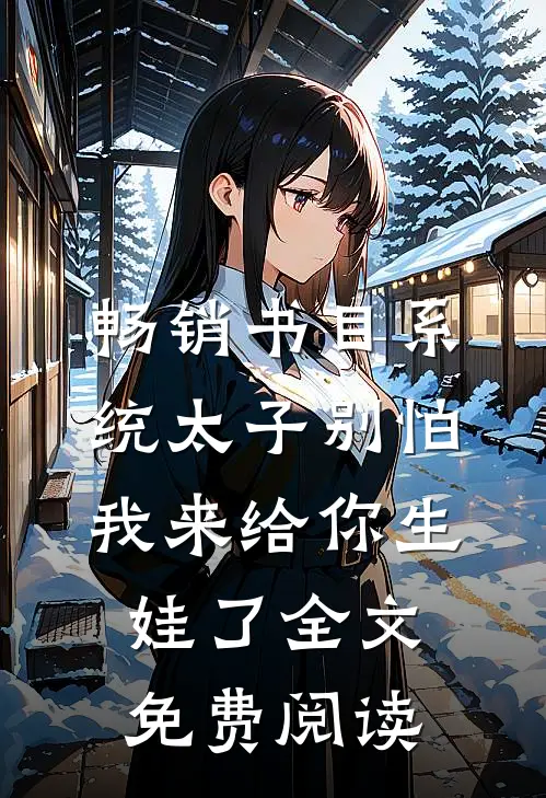 畅销书目系统太子别怕我来给你生娃了全文免费阅读