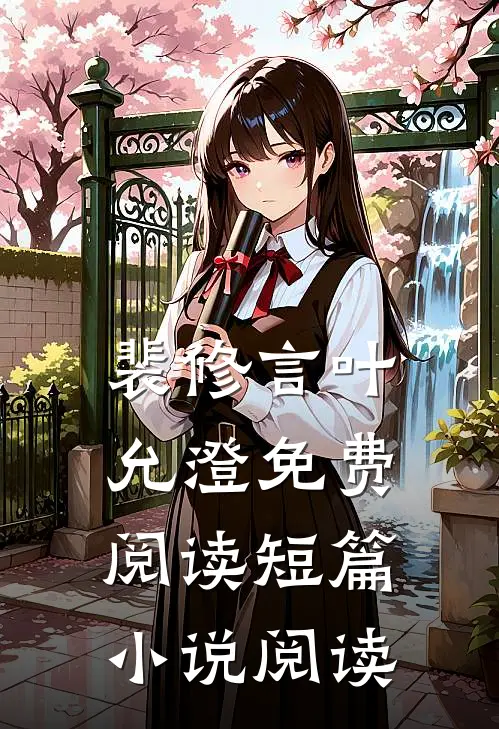 裴修言叶允澄免费阅读短篇小说阅读