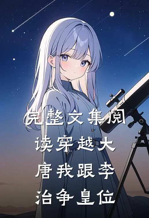 完整文集阅读穿越大唐我跟李治争皇位