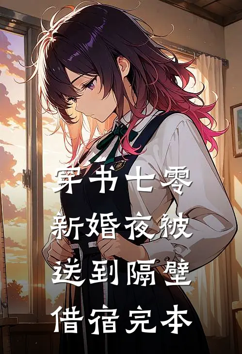 穿书七零：新婚夜被送到隔壁借宿完本