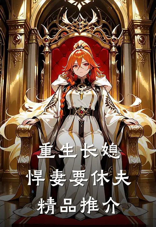 重生长媳悍妻要休夫精品推介文