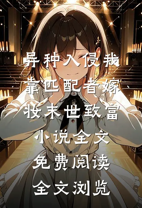 异种入侵我靠匹配者嫁妆末世致富小说全文免费阅读全文浏览