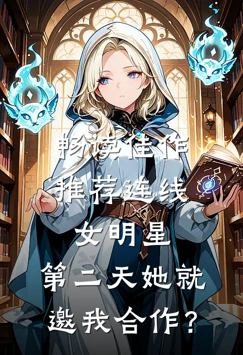 畅读佳作推荐连线女明星，第二天她就邀我合作？