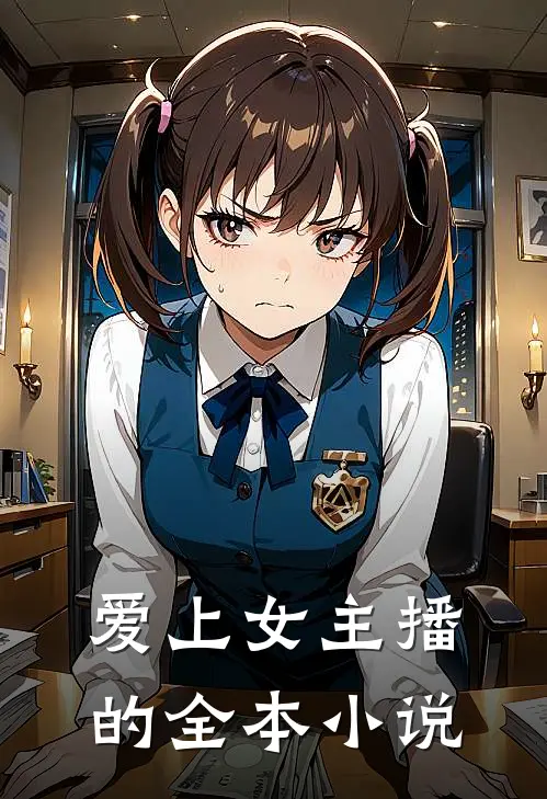 爱上女主播的全本小说
