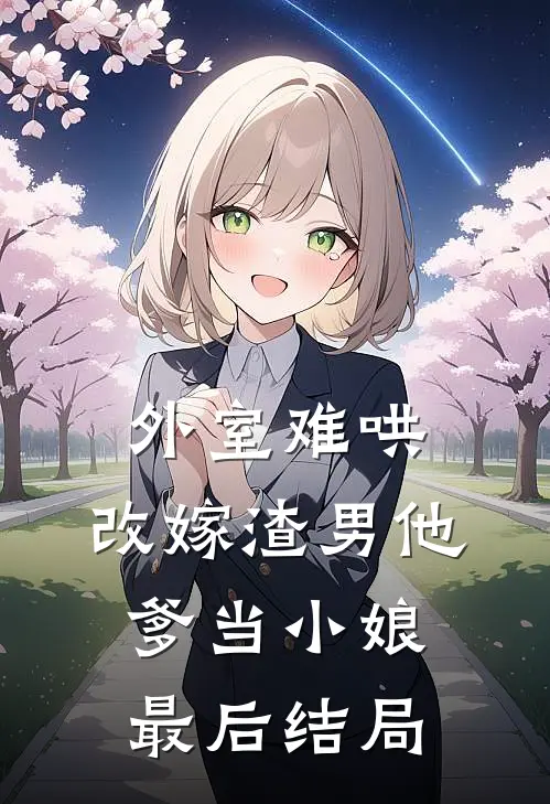 外室难哄，改嫁渣男他爹当小娘最后结局