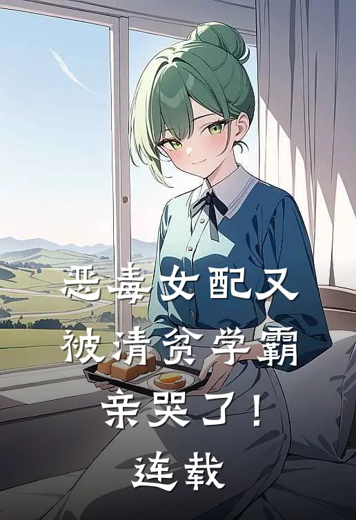 恶毒女配又被清贫学霸亲哭了!连载