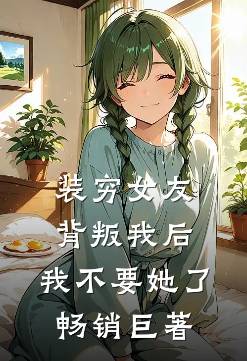 装穷女友背叛我后，我不要她了畅销巨著