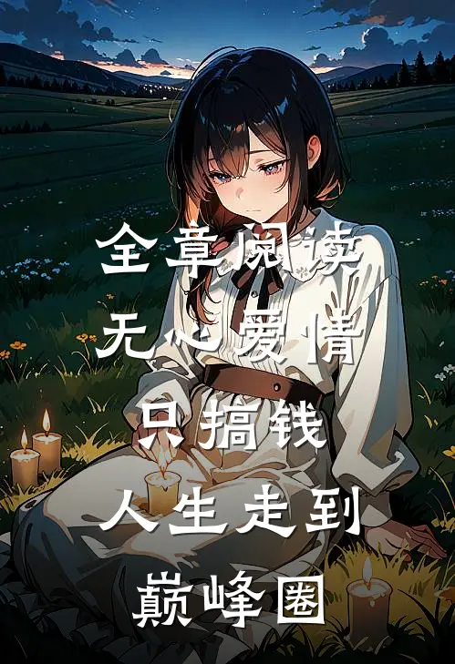 全章阅读无心爱情只搞钱，人生走到巅峰圈