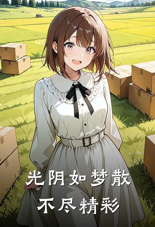 光阴如梦散不尽精彩