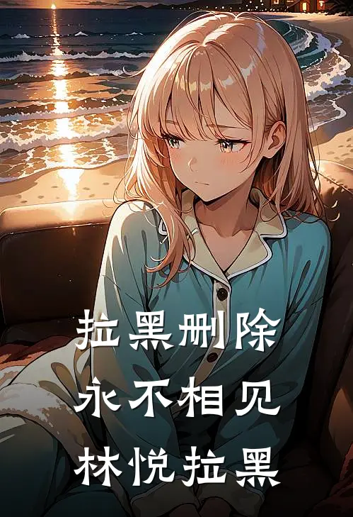 拉黑删除,永不相见.林悦拉黑了吗