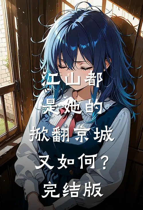 江山都是她的,掀翻京城又如何?完结版