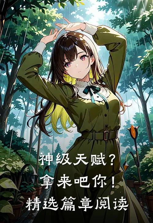 神级天赋？拿来吧你！精选篇章阅读