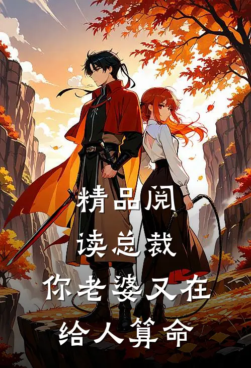 精品阅读总裁，你老婆又在给人算命