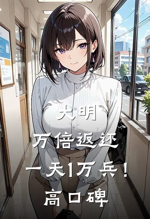 大明：万倍返还，一天1万兵！高口碑