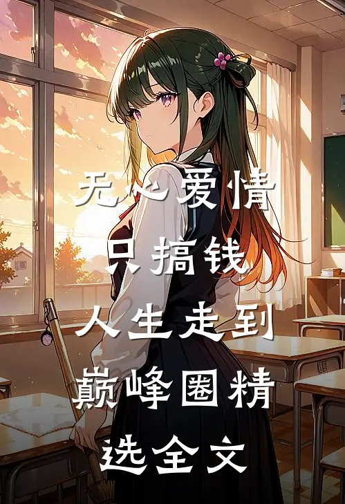 无心爱情只搞钱，人生走到巅峰圈精选全文