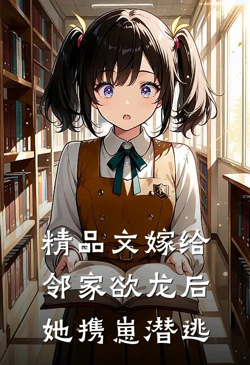 精品文嫁给邻家欲龙后，她携崽潜逃