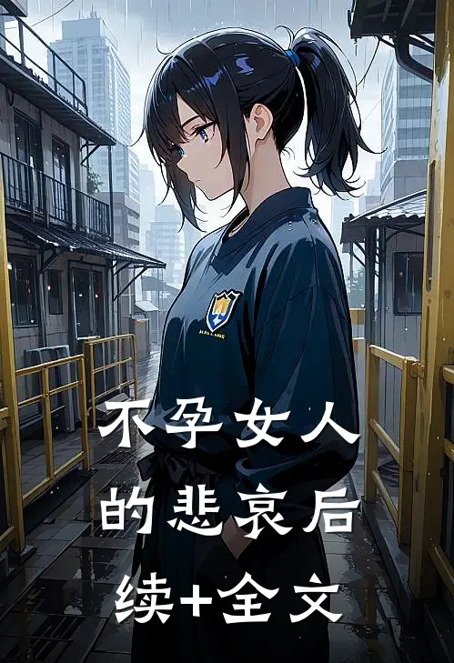 不孕女人的悲哀后续+全文