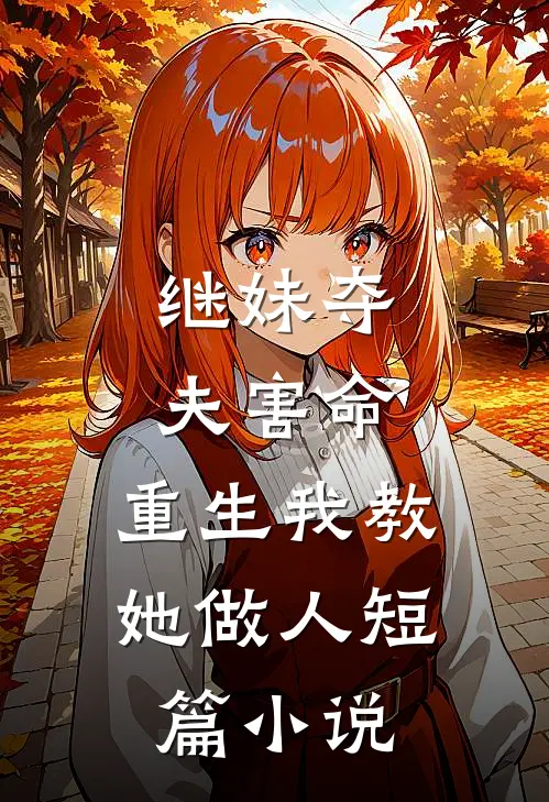 继妹夺夫害命,重生我教她做人短篇阅读