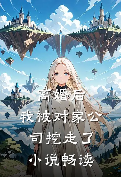 离婚后,我被对家公司挖走了畅读