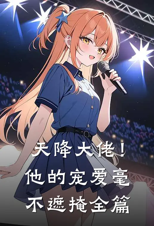 天降大佬！他的宠爱毫不遮掩全篇