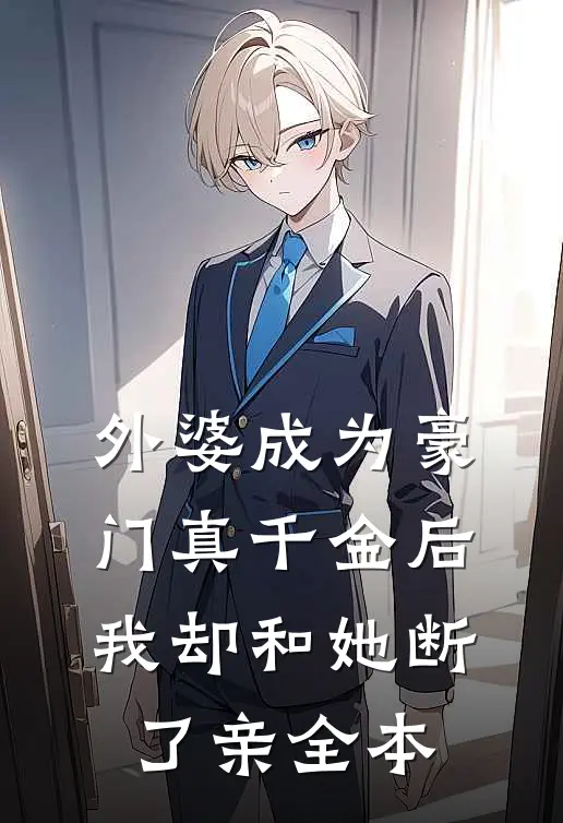 外婆成为豪门真千金后，我却和她断了亲全本