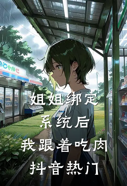 姐姐绑定系统后，我跟着吃肉抖音热门