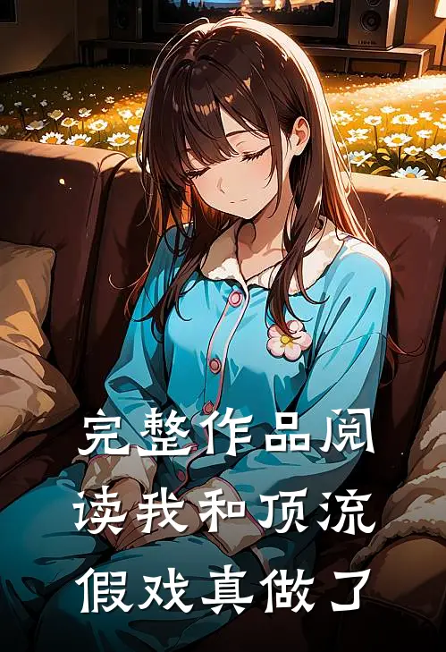 完整作品阅读我和顶流假戏真做了