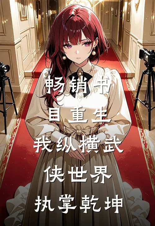 畅销书目重生我纵横武侠世界,执掌乾坤免费阅读