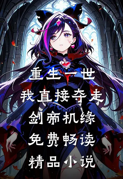重生一世,我直接夺走剑帝机缘免费畅读精品小说