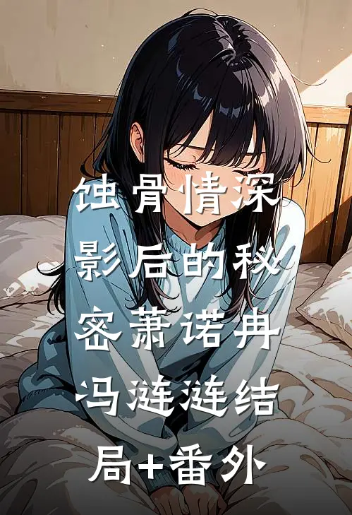 蚀骨情深：影后的秘密萧诺冉冯涟涟结局+番外
