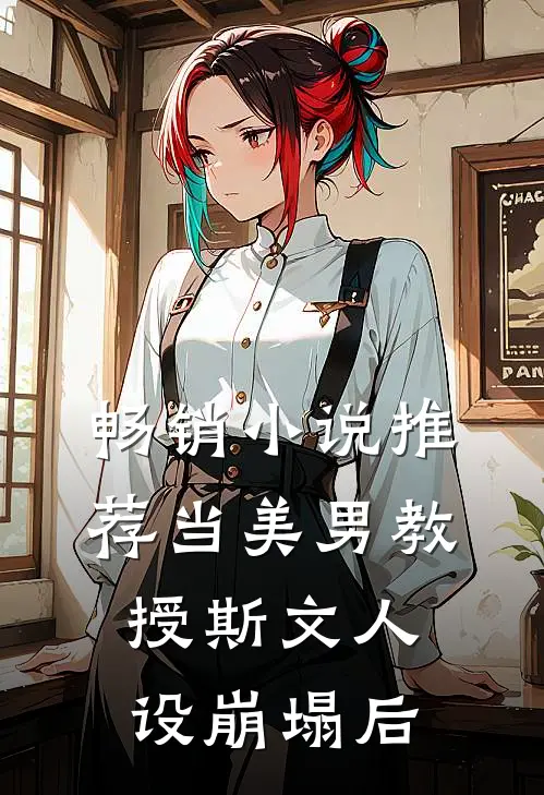 畅销小说推荐当美男教授斯文人设崩塌后