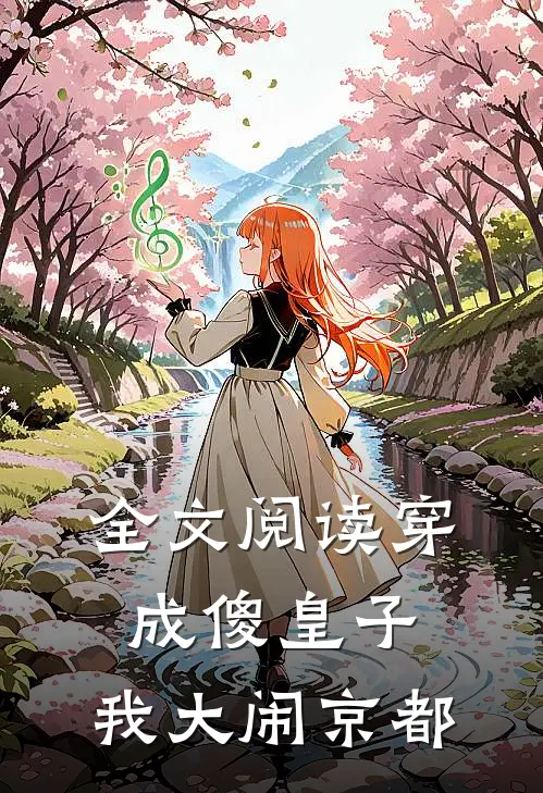 全文阅读穿成傻皇子，我大闹京都
