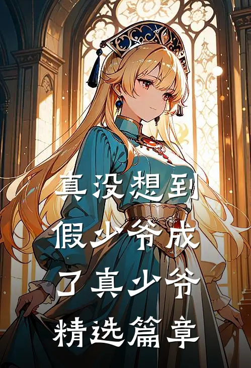 真没想到，假少爷成了真少爷精选篇章