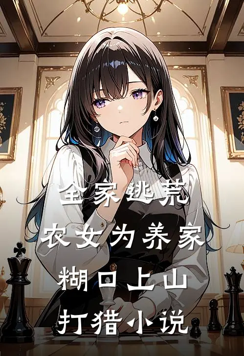 全家逃荒：农女为养家糊口上山打猎小说