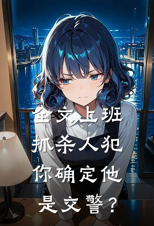 全文上班抓杀人犯，你确定他是交警？