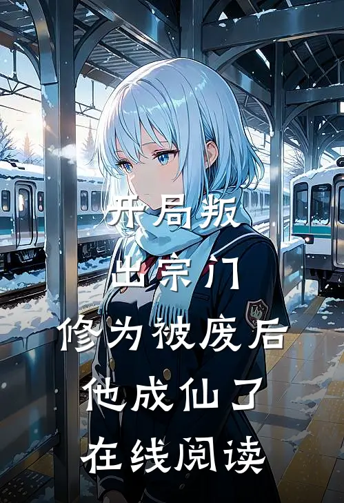 开局叛出宗门,修为被废后他成仙了在线阅读