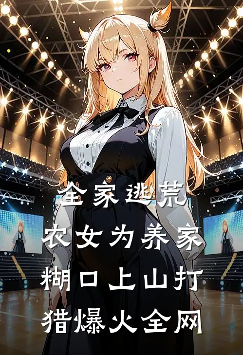 全家逃荒：农女为养家糊口上山打猎爆火全网