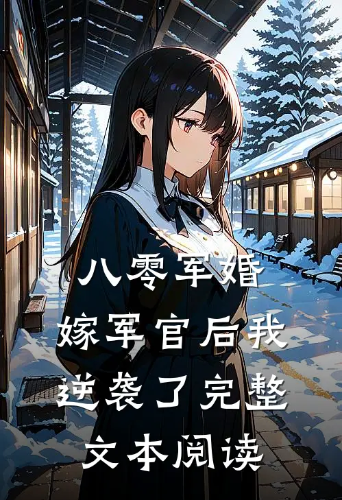 八零军婚嫁军官后我逆袭了完整文本阅读