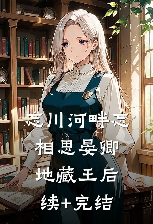 忘川河畔忘相思晏卿地藏王后续+完结