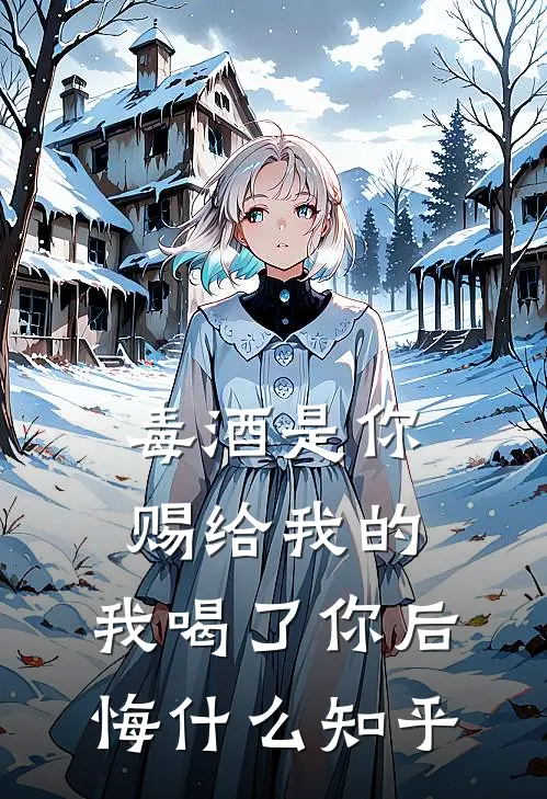 毒酒是你赐给我的,我喝了你后悔知乎