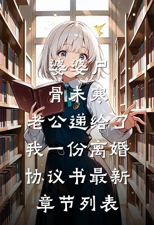 婆婆尸骨未寒，老公递给了我一份离婚协议书最新章节列表