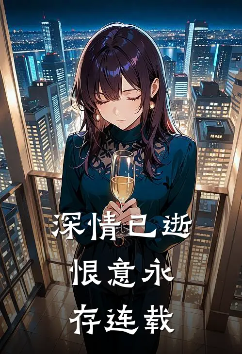 深情已逝,恨意永存连载