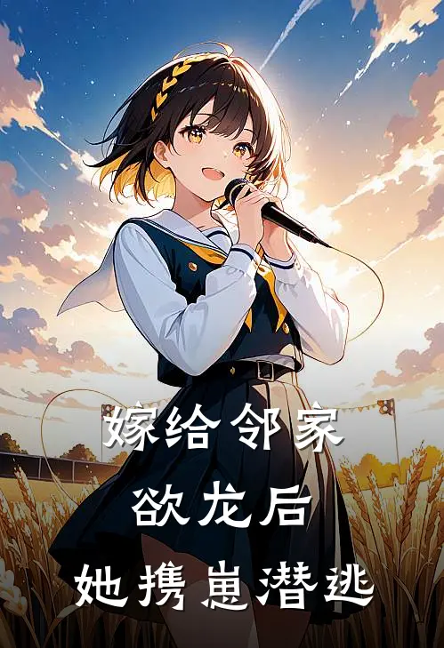 嫁给邻家欲龙后，她携崽潜逃