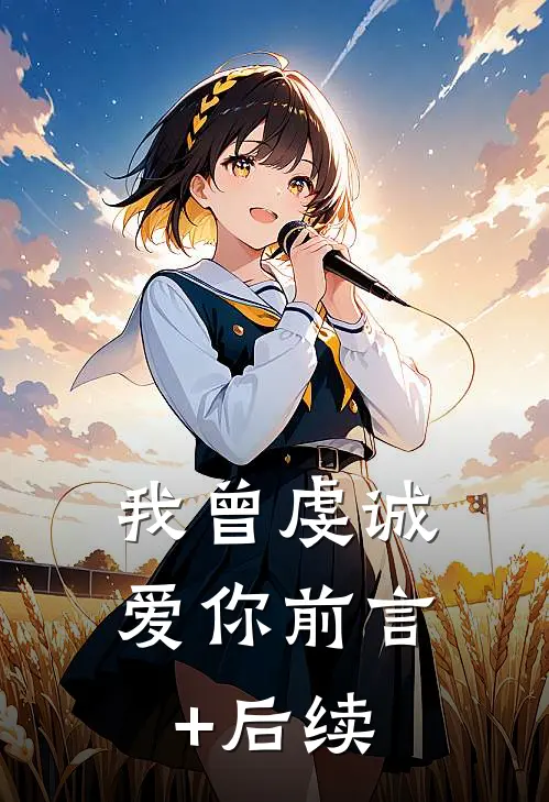 我曾虔诚爱你前言+后续